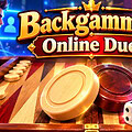 Backgammon: Online Duel