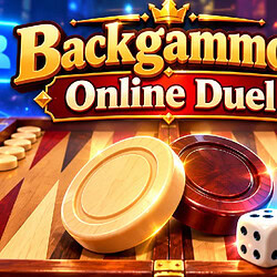 Backgammon: Online Duel