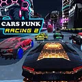 Cyber Cars Punk Racing 2