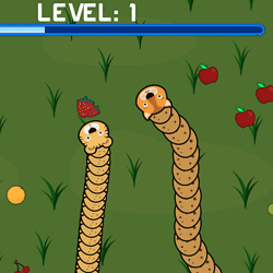 Forest Slither Snake