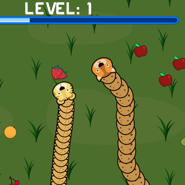 Forest Slither Snake