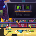 Nick Basketball Stars