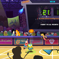 Nick Basketball Stars