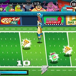 Nick Football Stars
