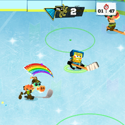 Nick Hockey Stars