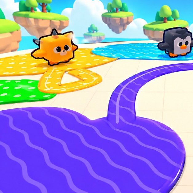Paint Pet Battle 2