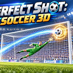 Perfect Shot: Soccer 3D