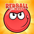 RED BALL FOREVER