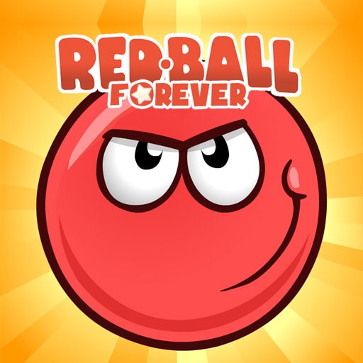 RED BALL FOREVER