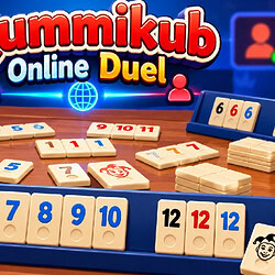 Rummy Tiles: Online