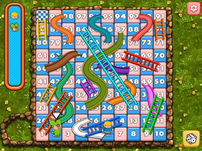 Snakes and Ladders (CBC)