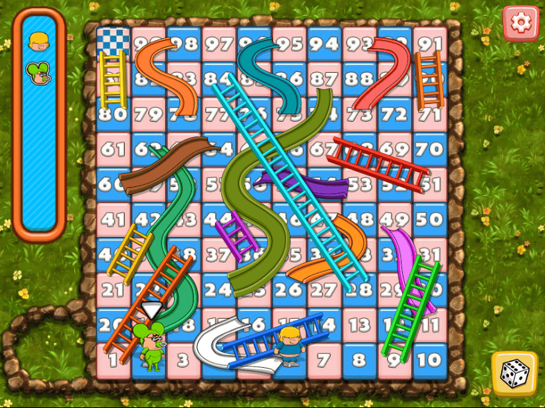 Snakes and Ladders (CBC)