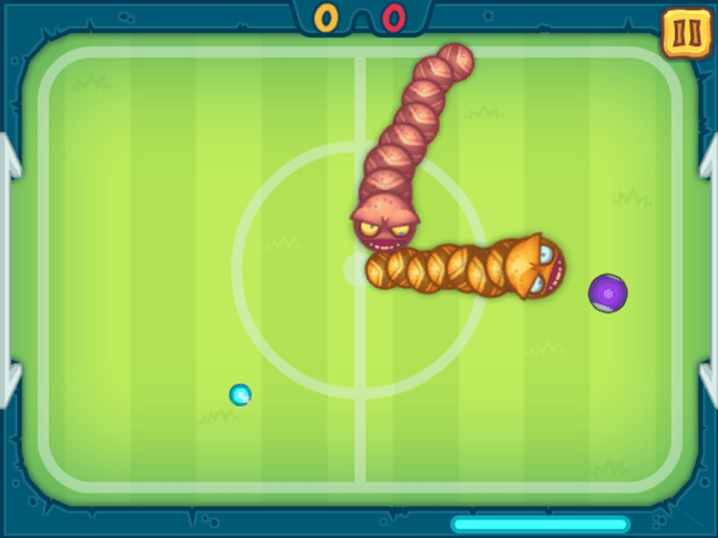 Soccer Snakes