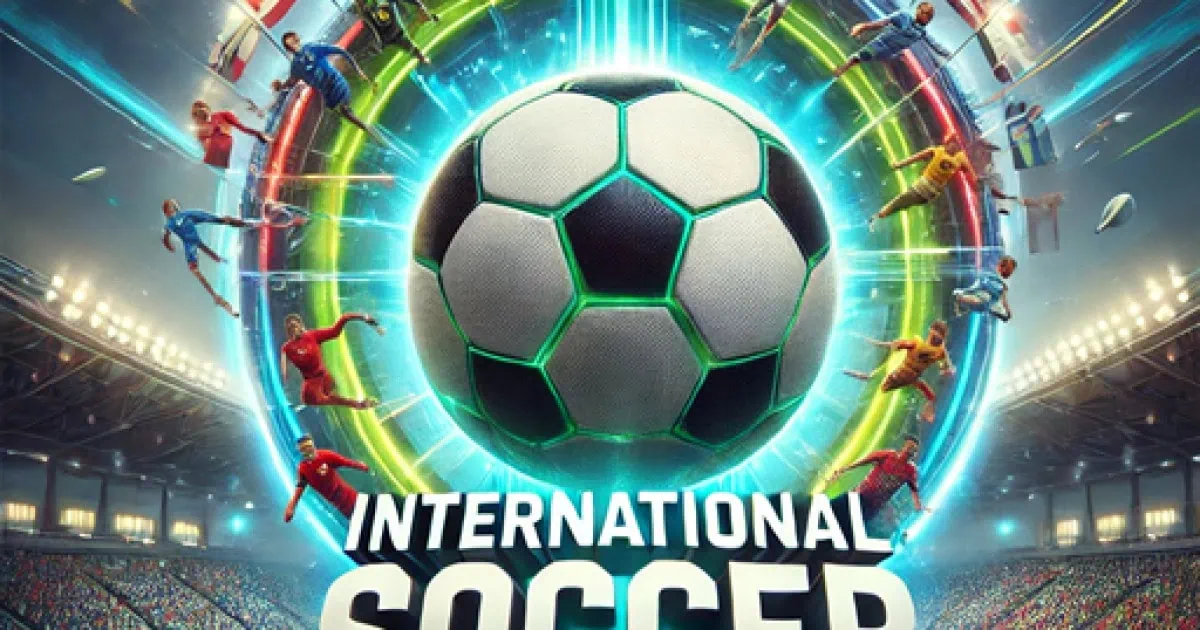 International Soccer 24