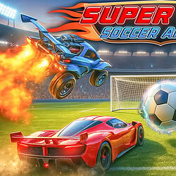 Super Car Soccer Arena