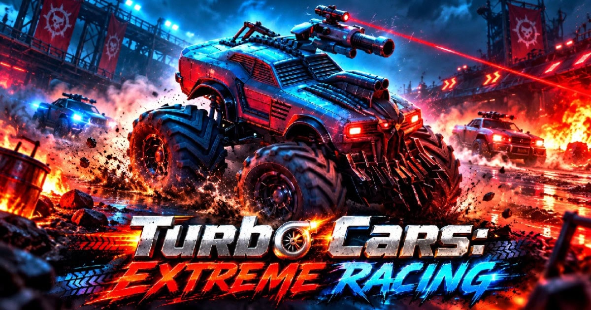 Turbo Cars: Extreme Racing